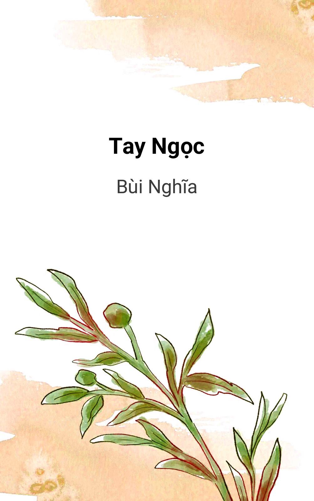 Tay Ngọc