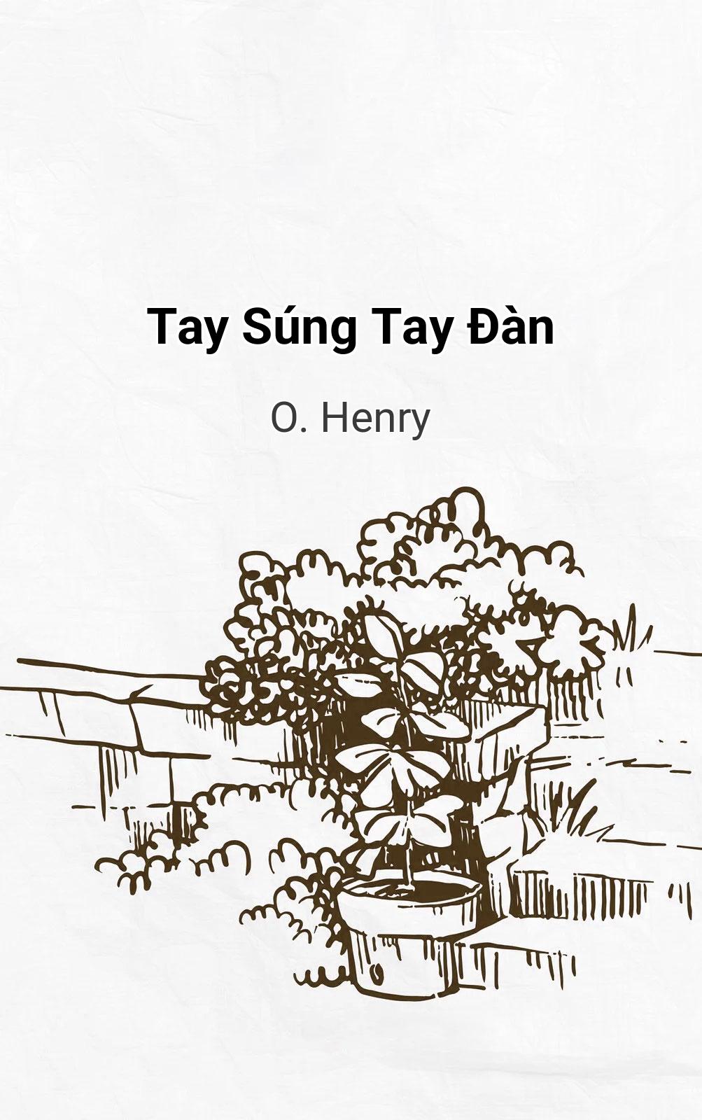 Tay Súng Tay Đàn