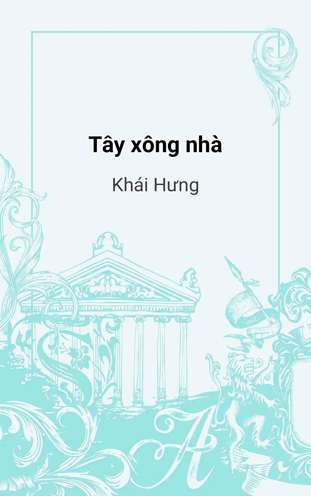 Tây Xông Nhà