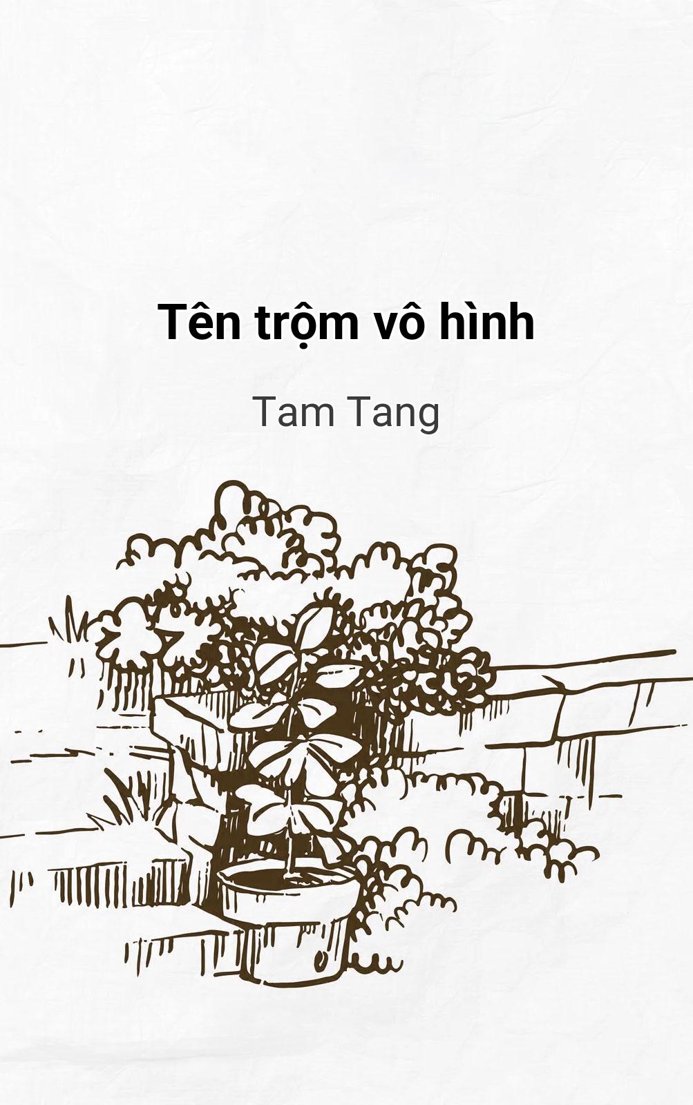 Tên Trộm Vô Hình