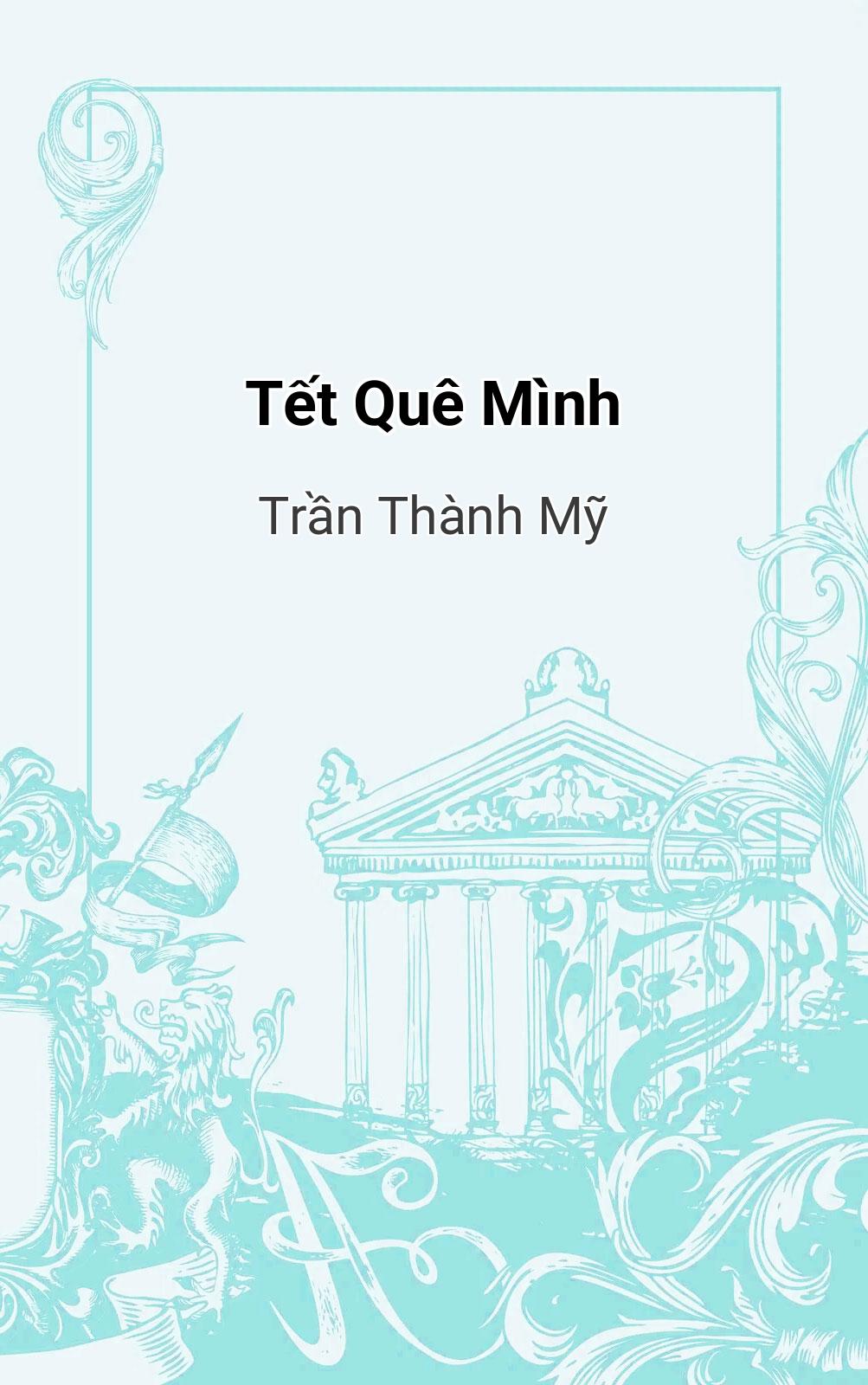 Tết Quê Mình
