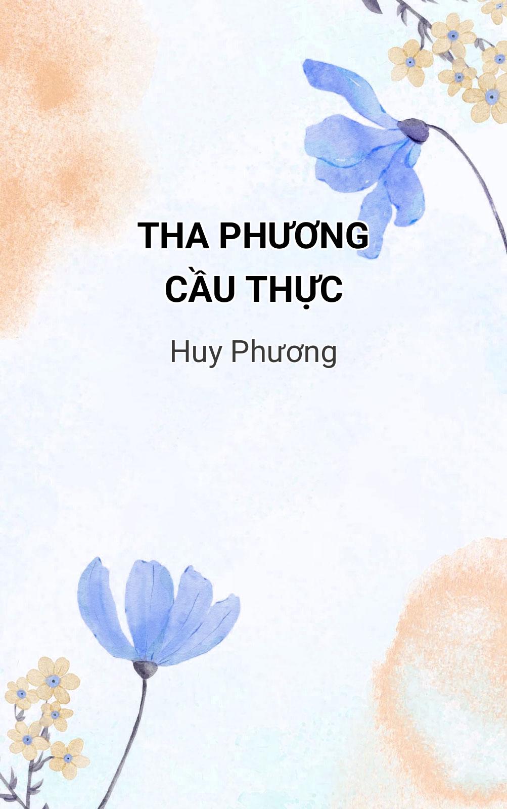 Tha Phương Cầu Thực