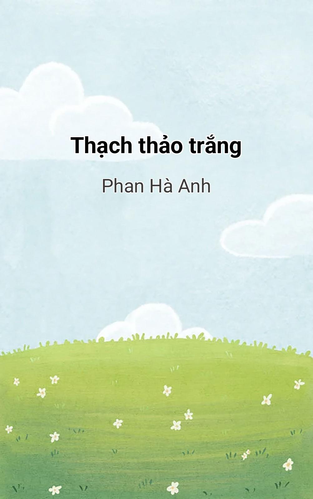Thạch Thảo Trắng