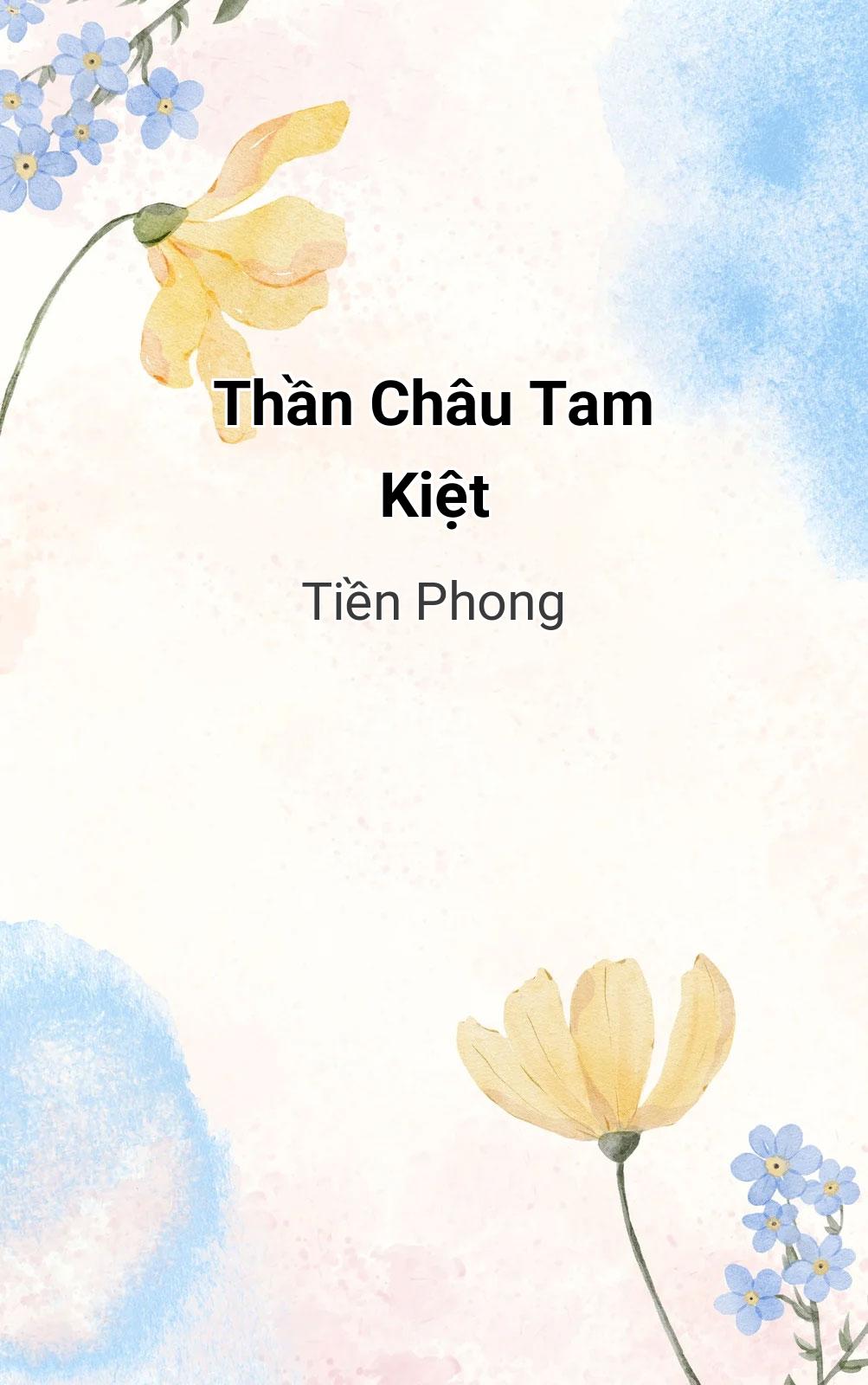 Thần Châu Tam Kiệt
