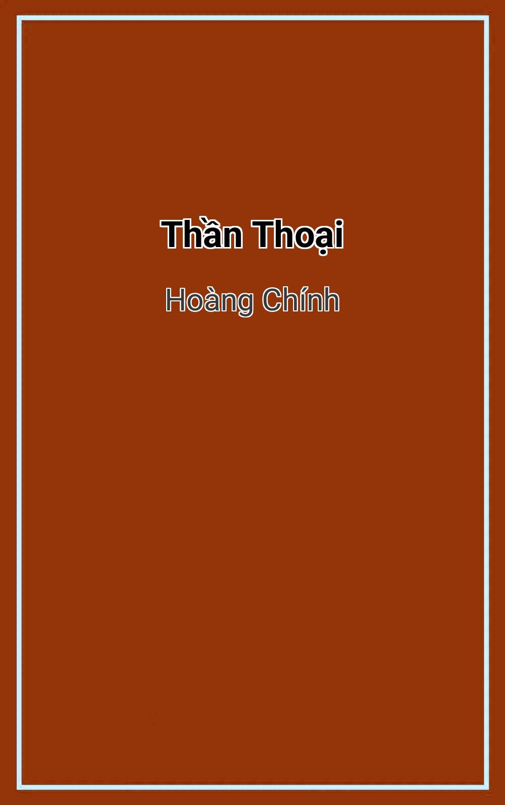 Thần Thoại