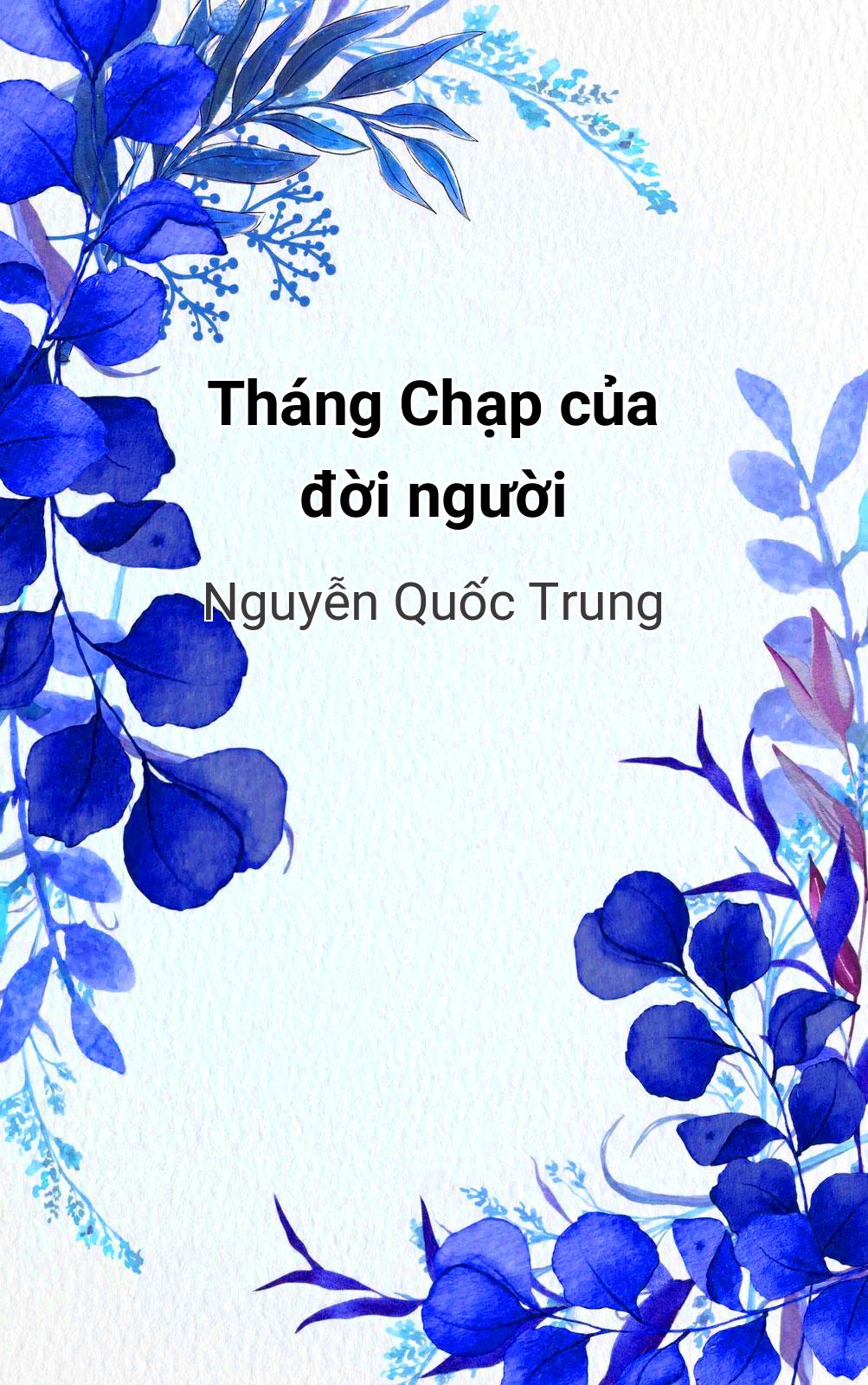 Tháng Chạp Của Đời Người