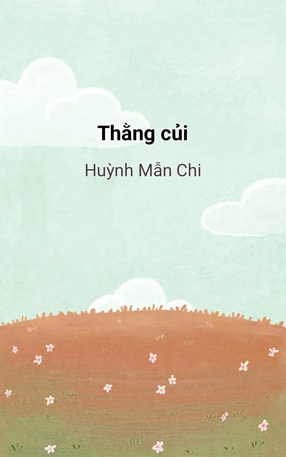 Thằng Củi
