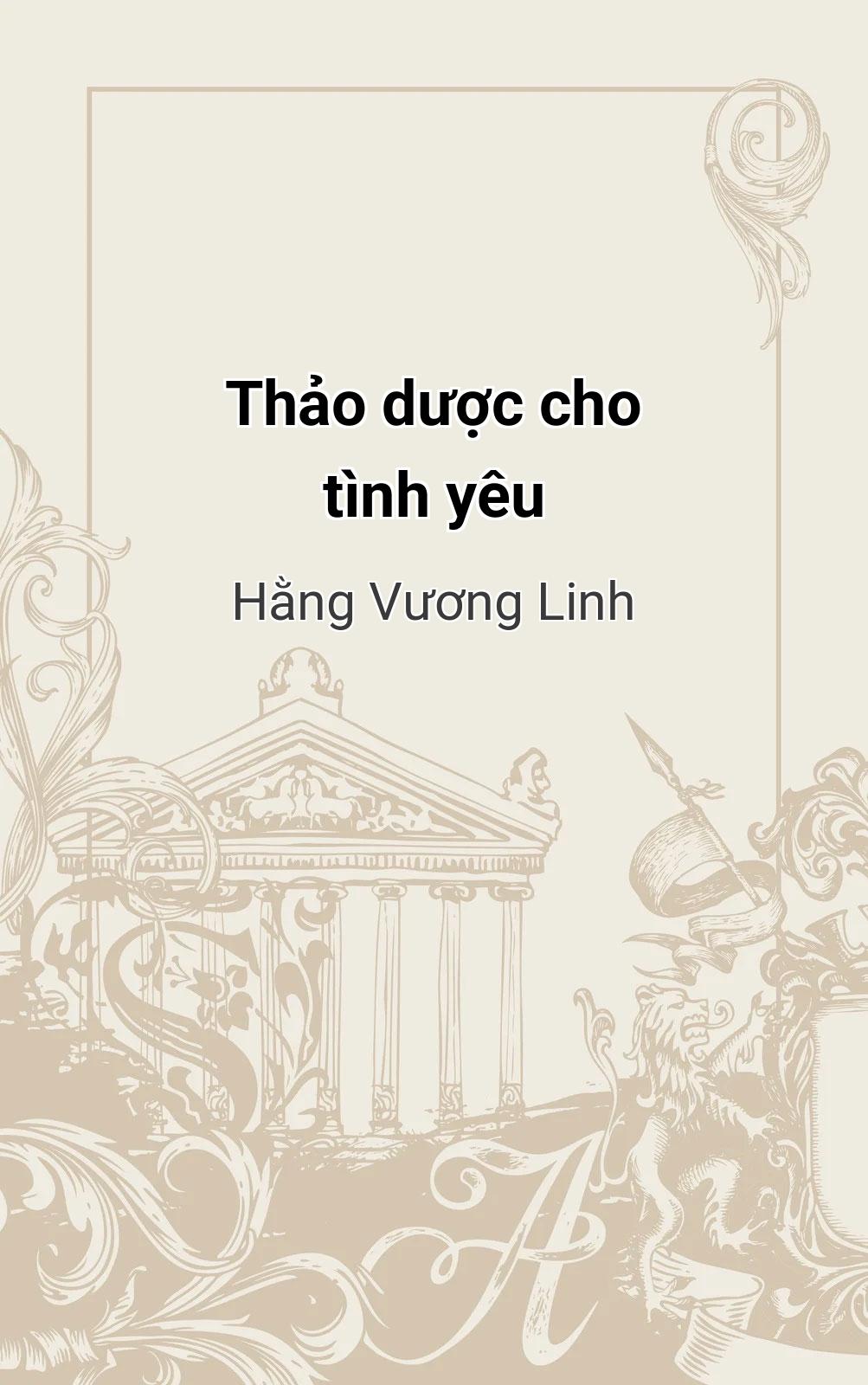 Thảo Dược Cho Tình Yêu