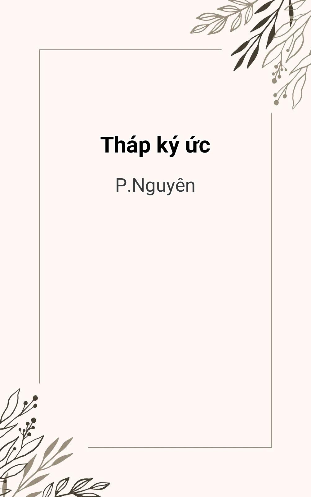 Tháp Ký Ức