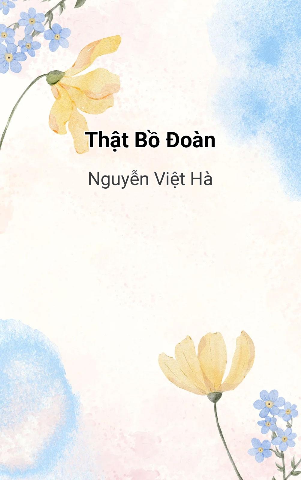 Thật Bồ Đoàn