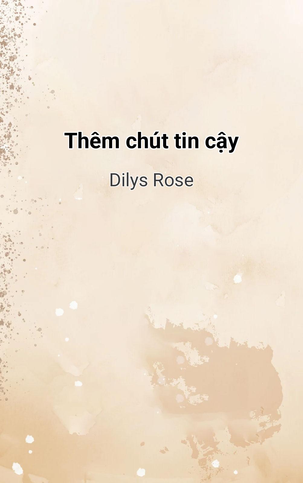 Thêm Chút Tin Cậy