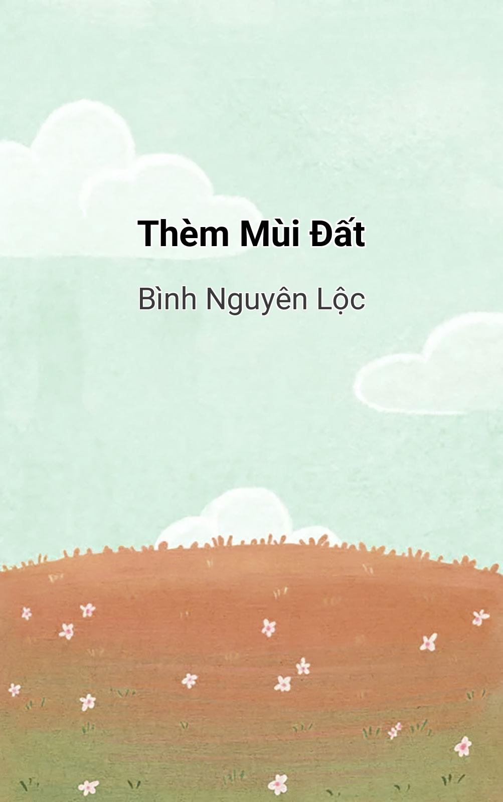 Thèm Mùi Đất