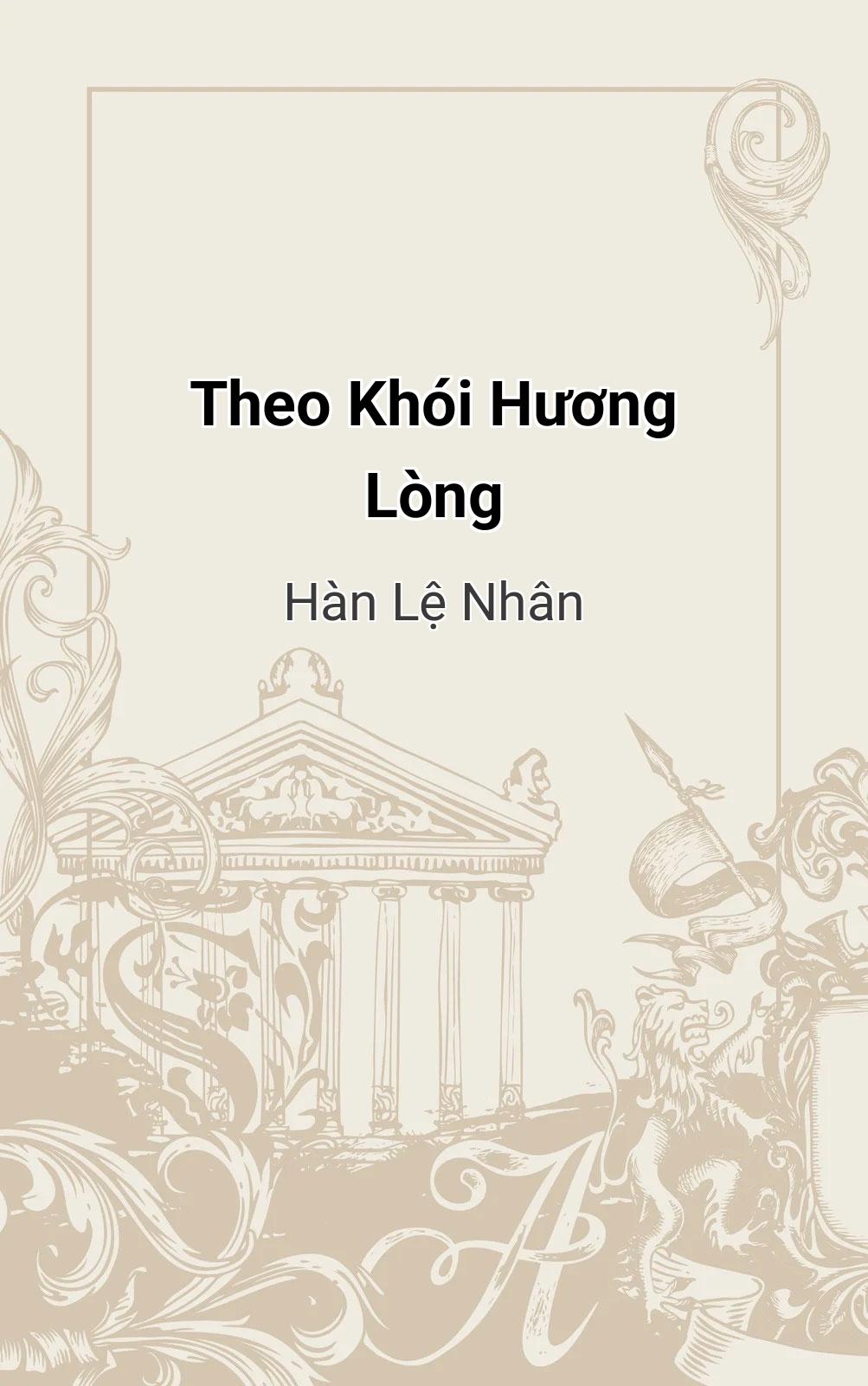 Theo Khói Hương Lòng