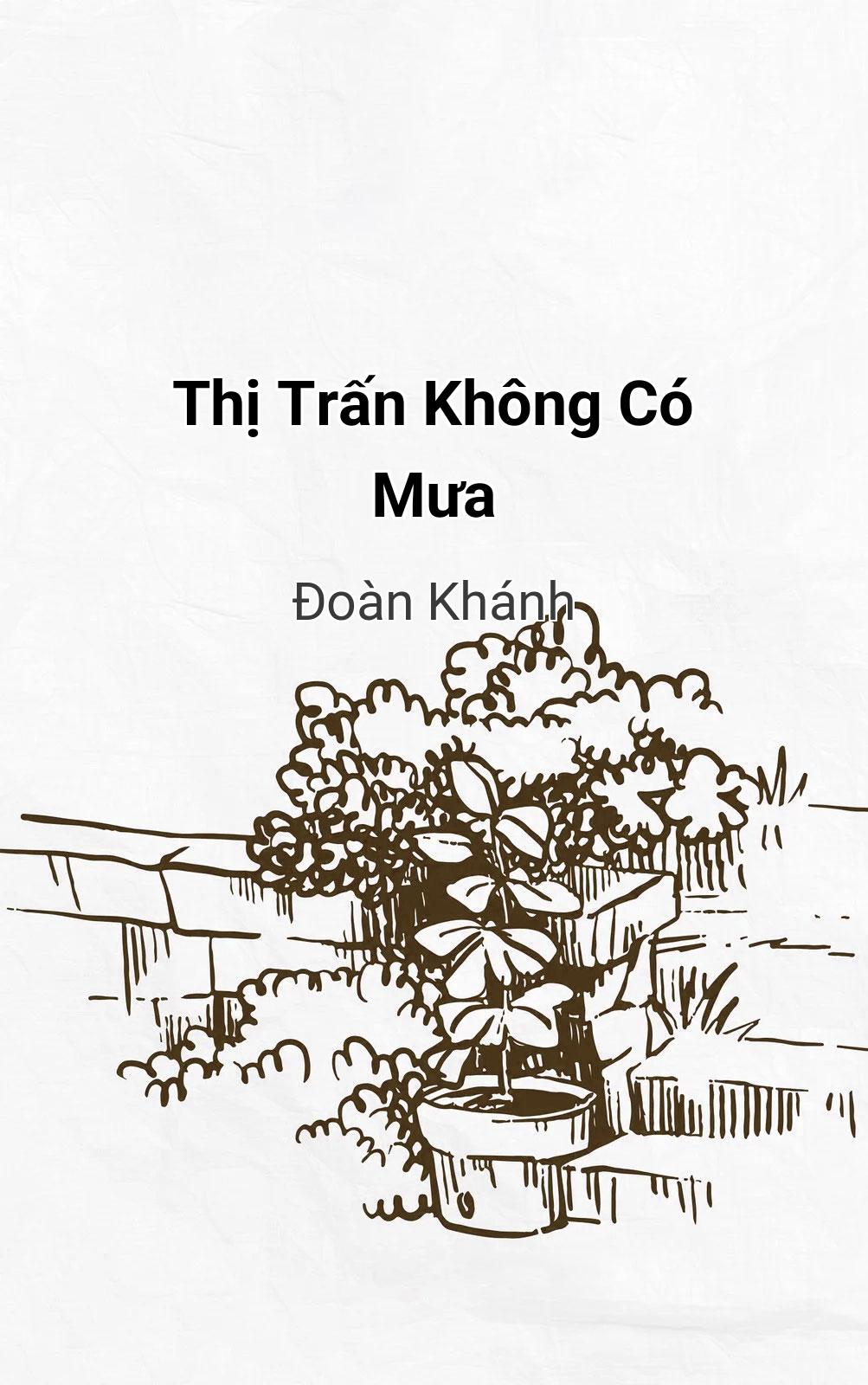 Thị Trấn Không Có Mưa