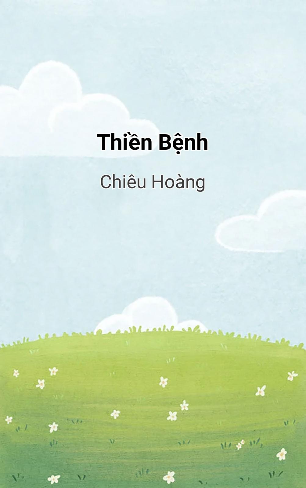 Thiền Bệnh