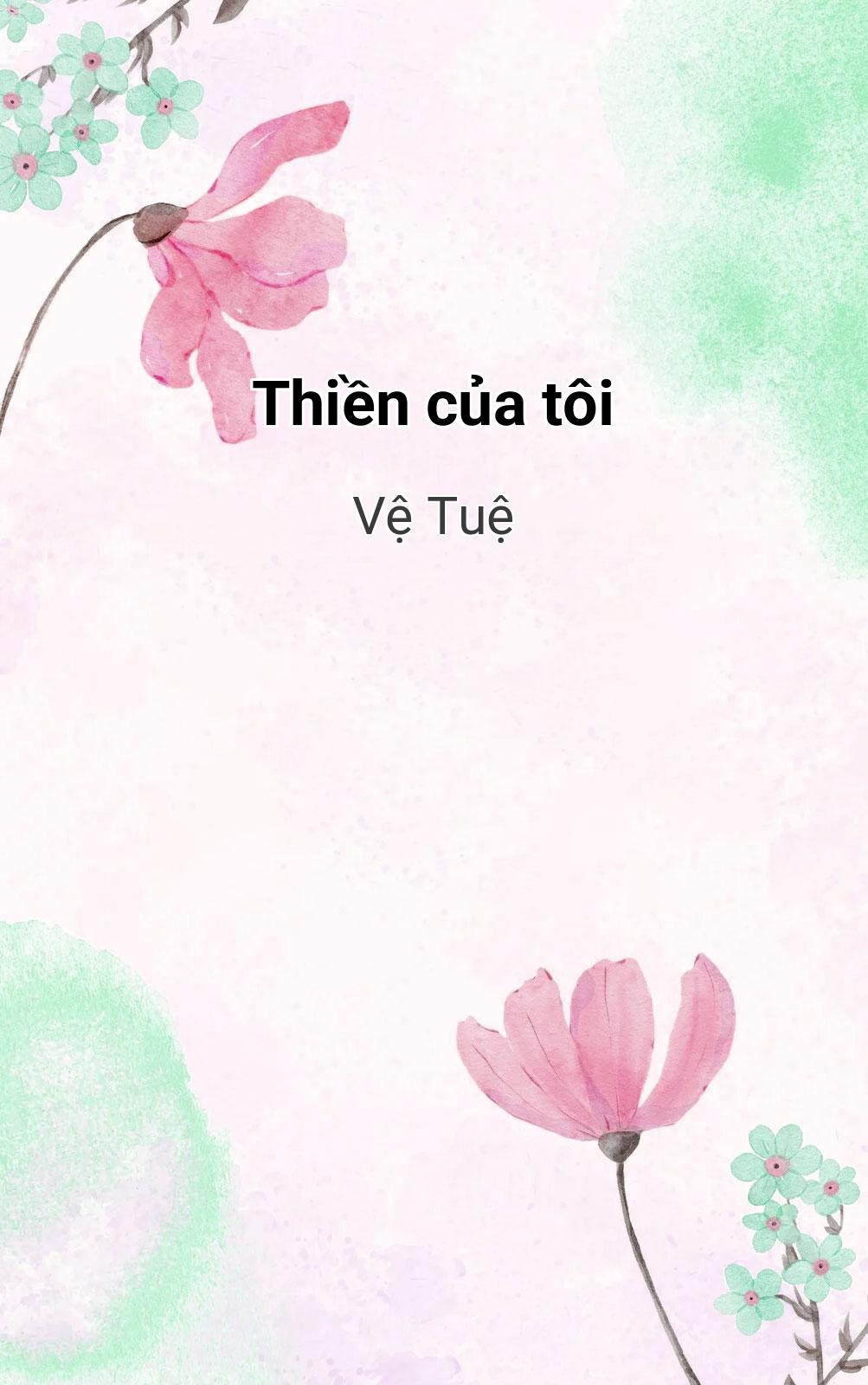 Thiền Của Tôi