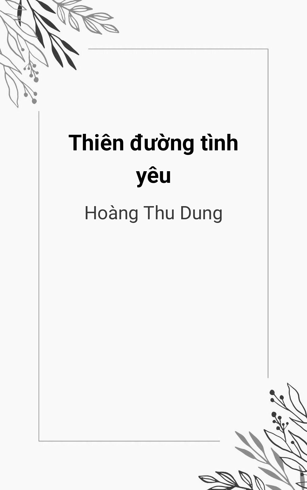Thiên Đường Tình Yêu