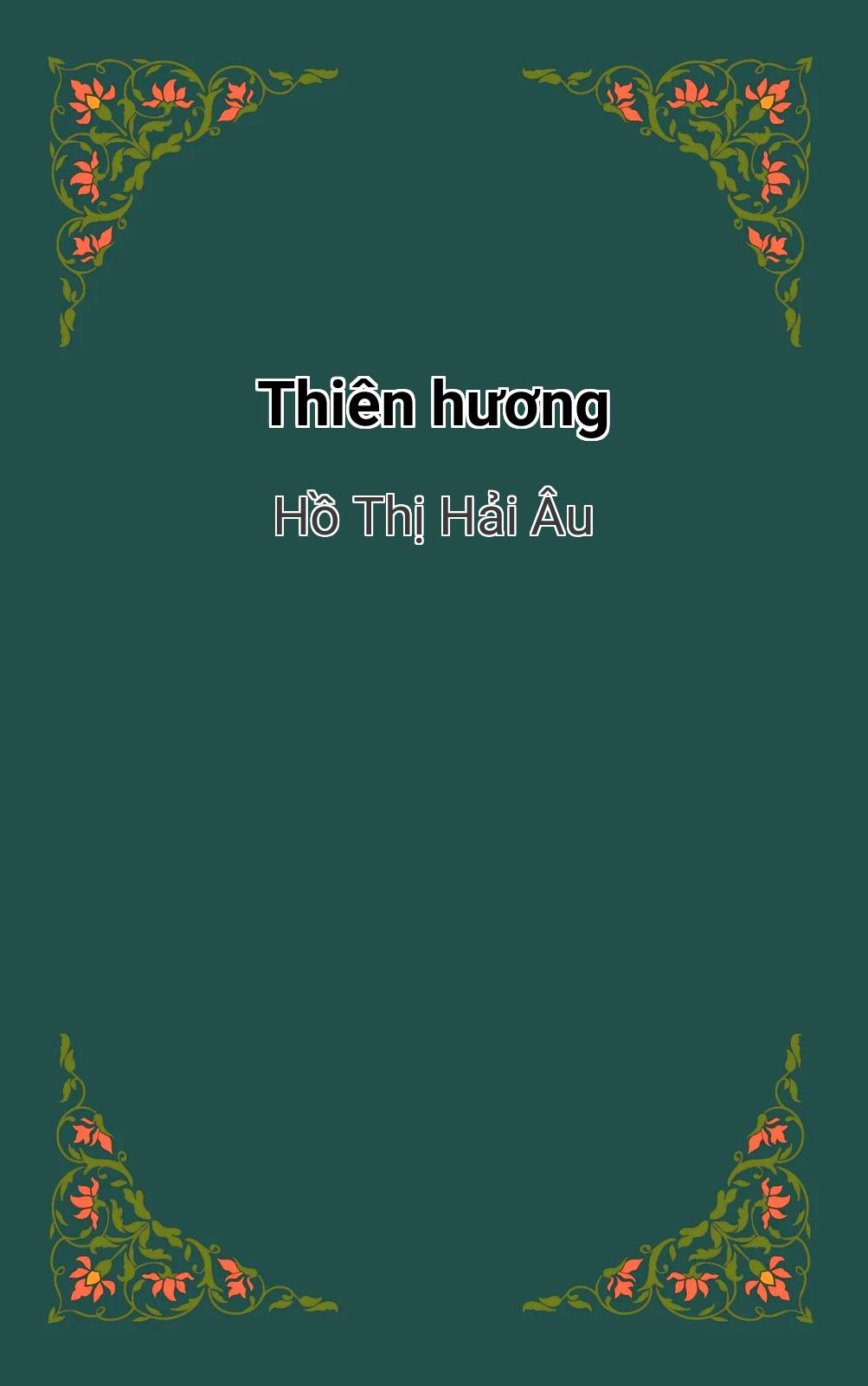 Thiên Hương