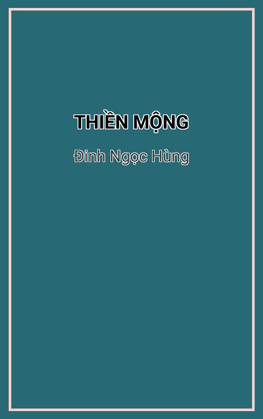 Thiền Mộng