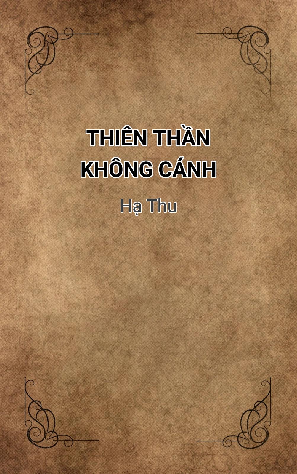 Thiên Thần Không Cánh