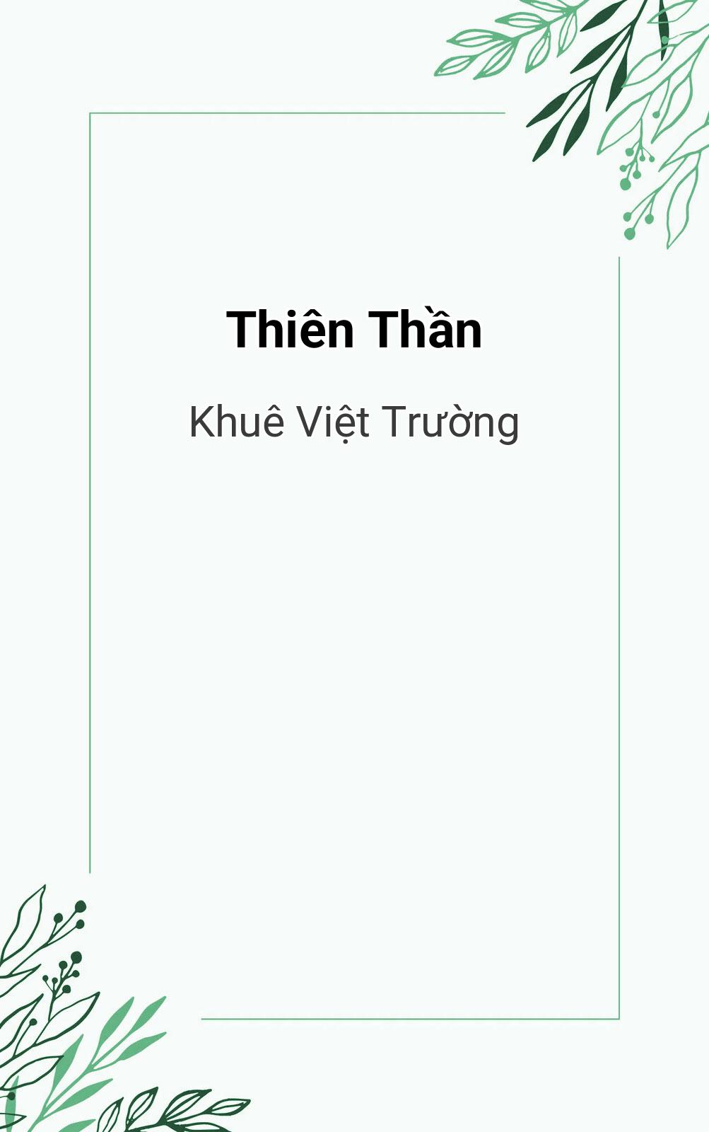 Thiên Thần