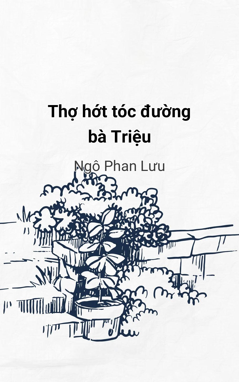 Thợ Hớt Tóc Đường Bà Triệu