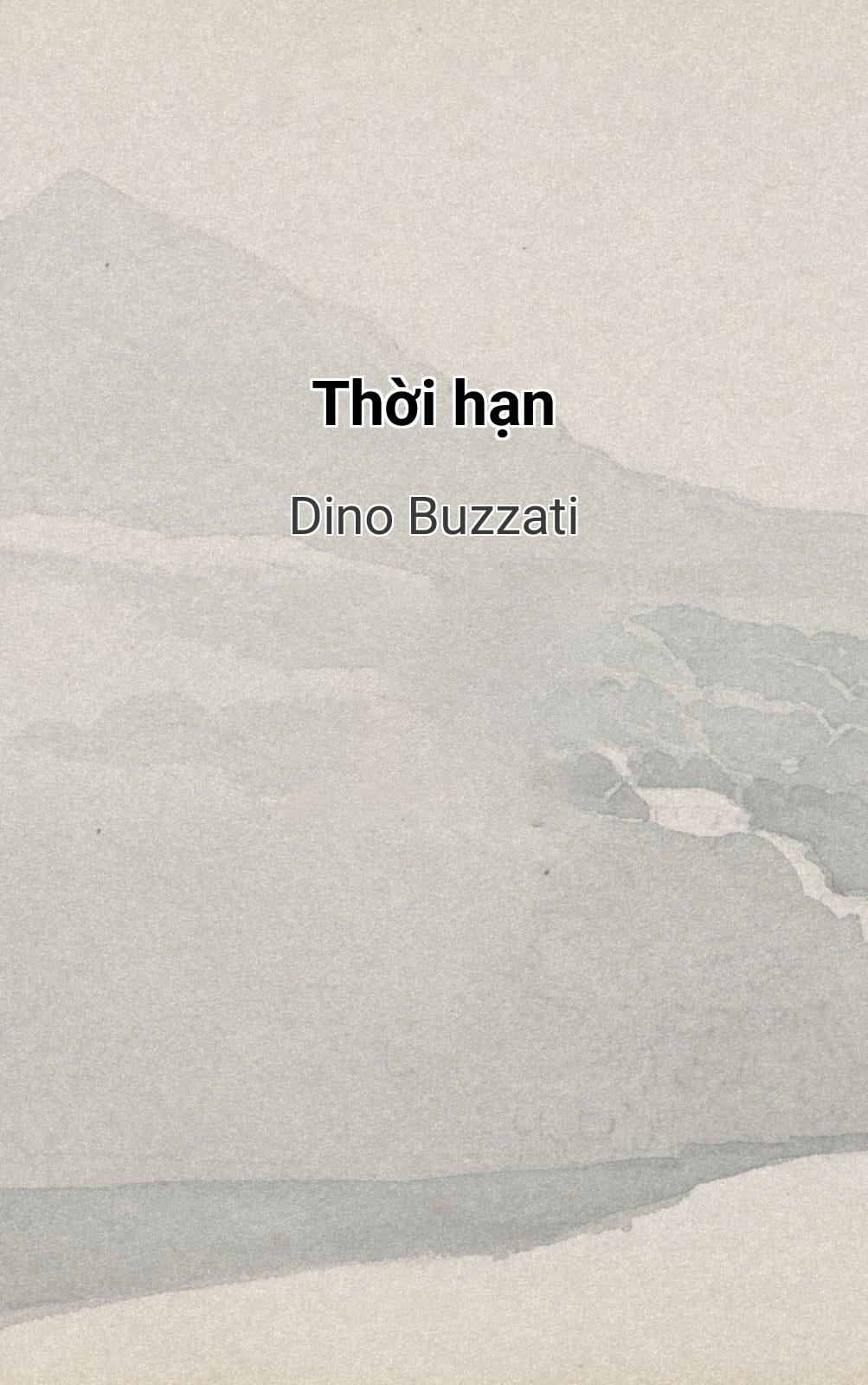 Thời Hạn