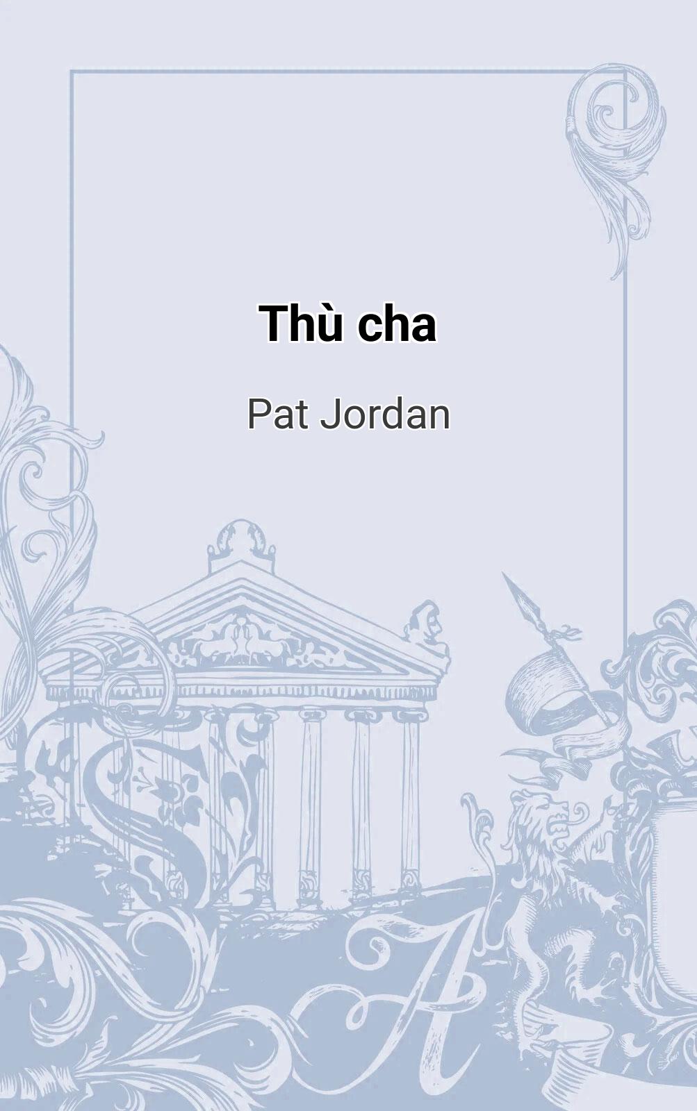 Thù Cha