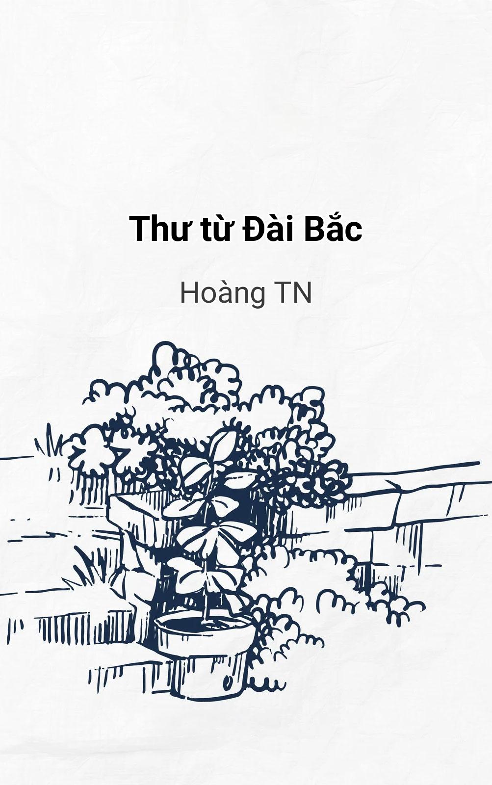 Thư Từ Đài Bắc