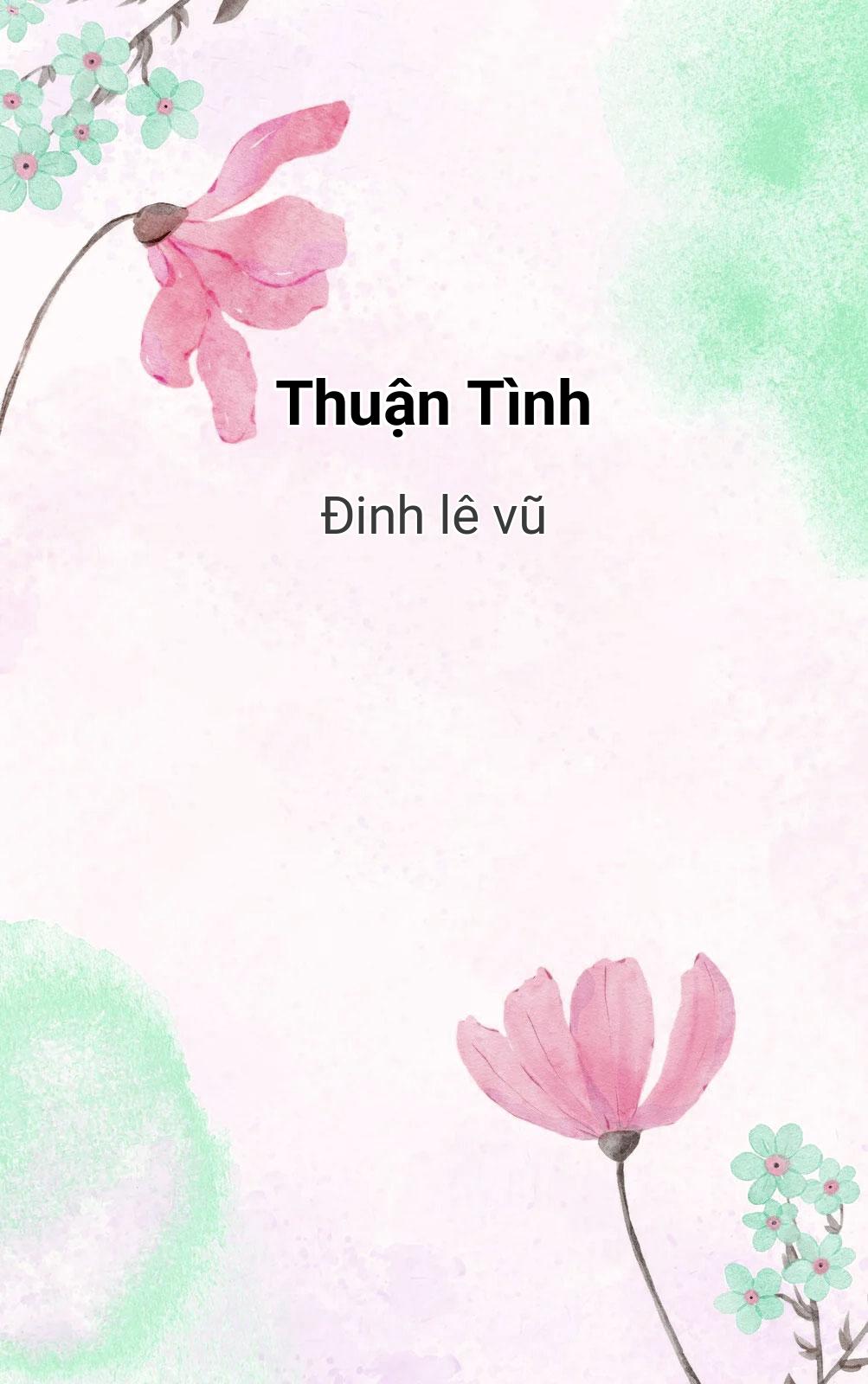 Thuận Tình