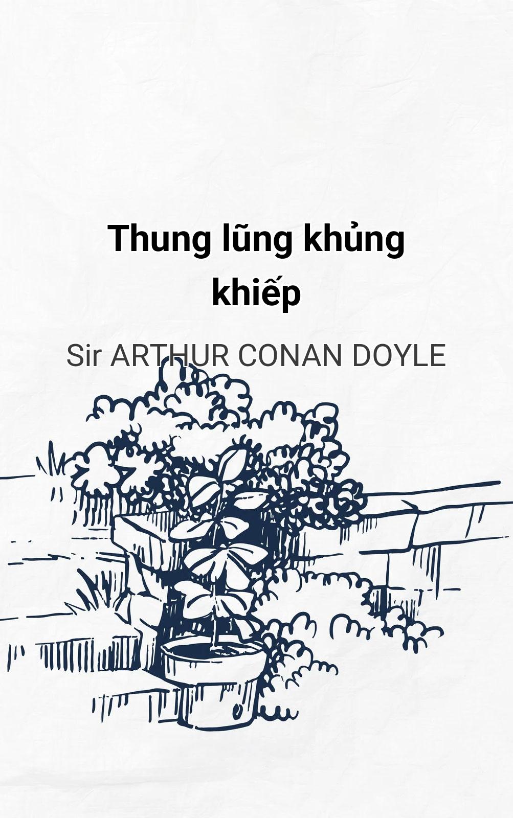 Thung Lũng Khủng Khiếp