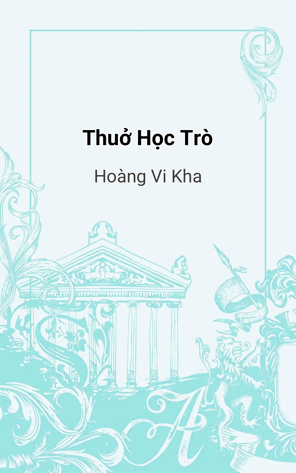 Thuở Học Trò