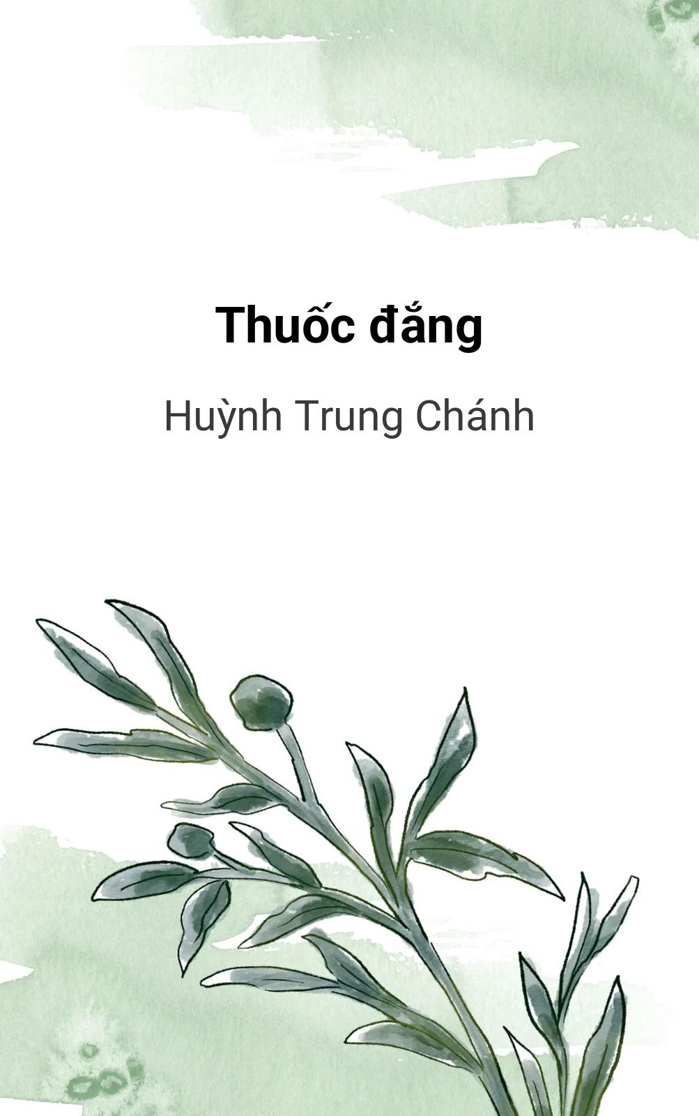 Thuốc Đắng