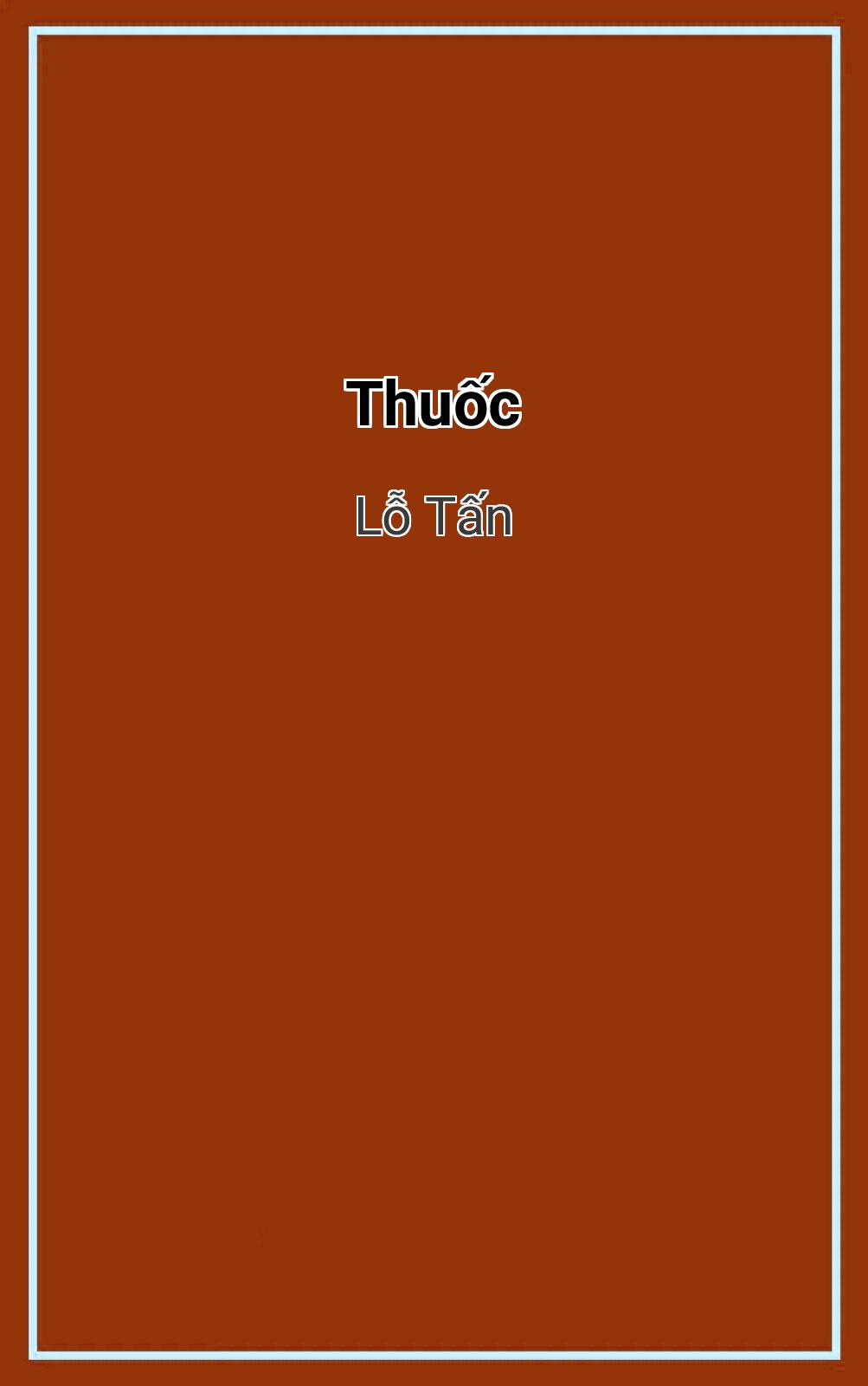 Thuốc