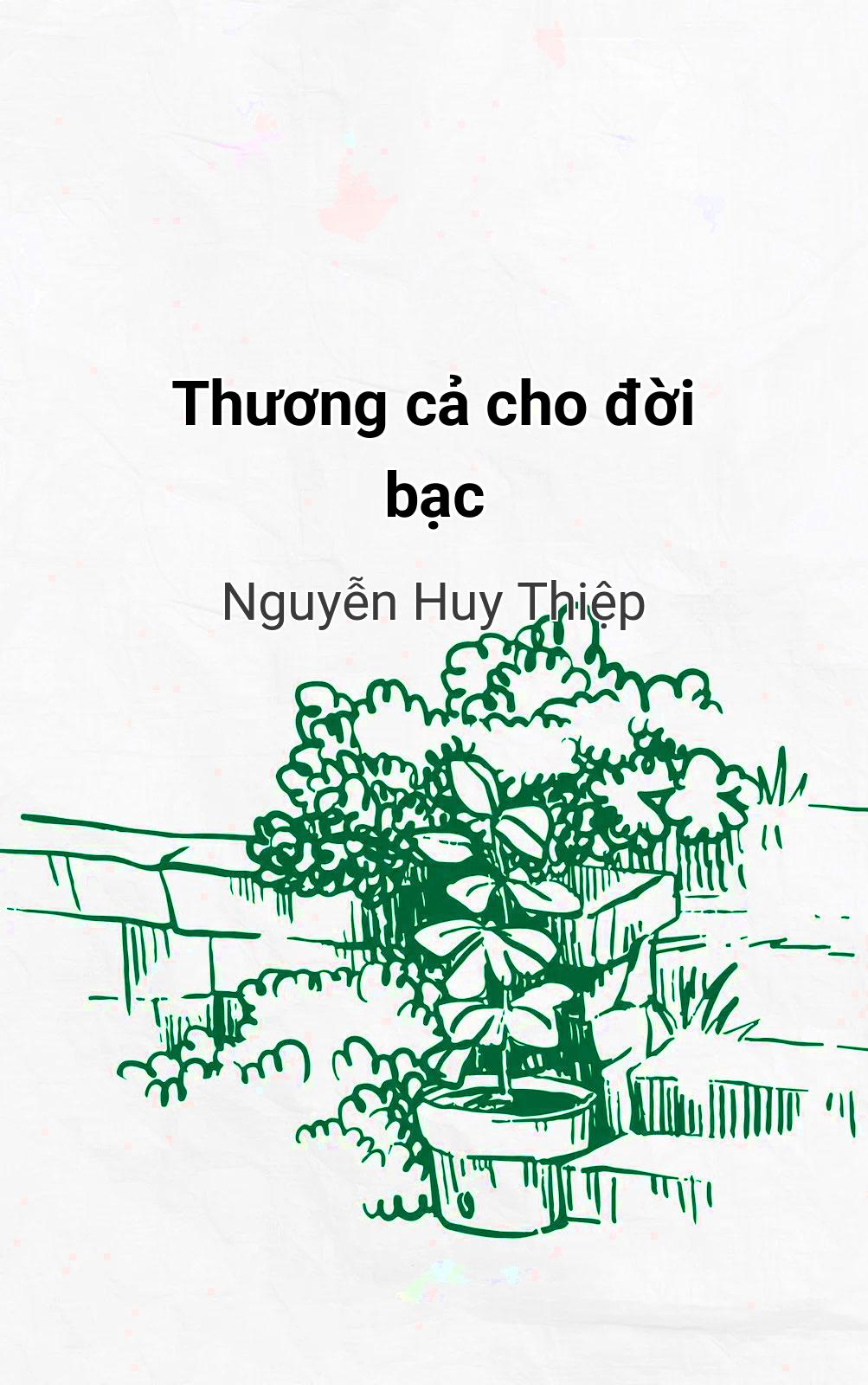 Thương Cả Cho Đời Bạc