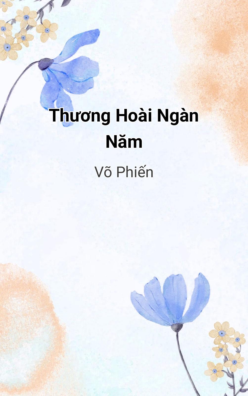 Thương Hoài Ngàn Năm