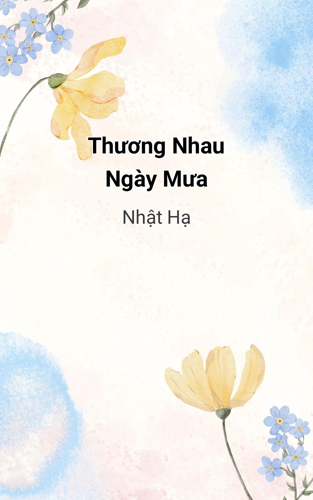 Thương Nhau Ngày Mưa