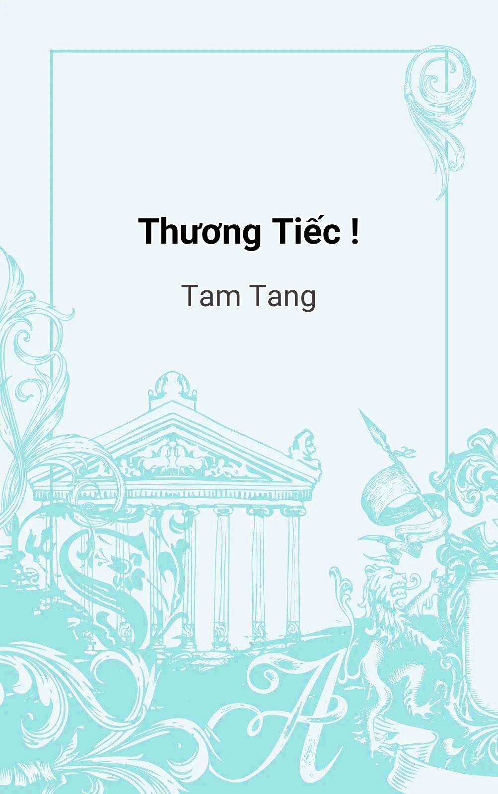 Thương Tiếc !
