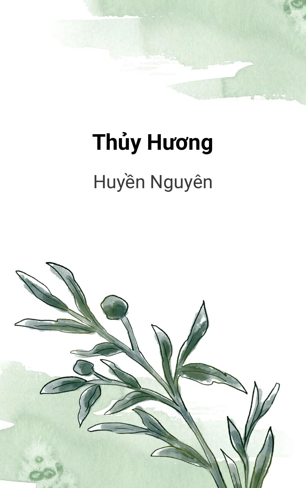 Thủy Hương