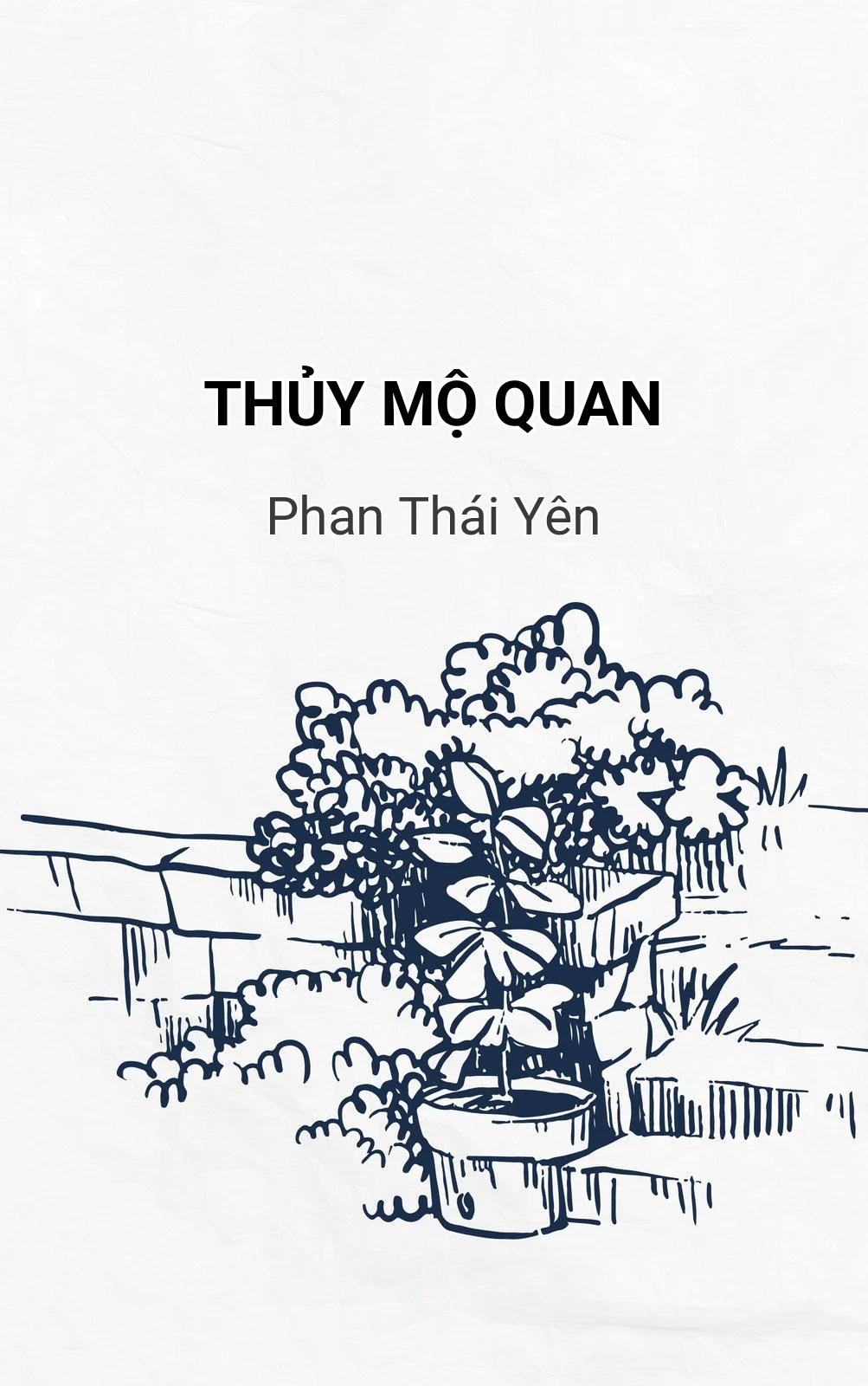 Thủy Mộ Quan