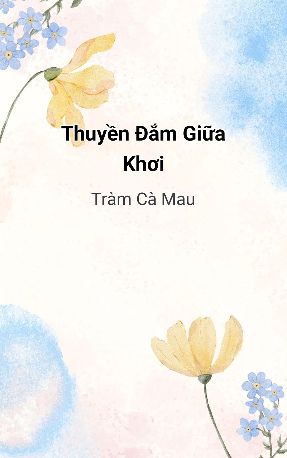 Thuyền Đắm Giữa Khơi