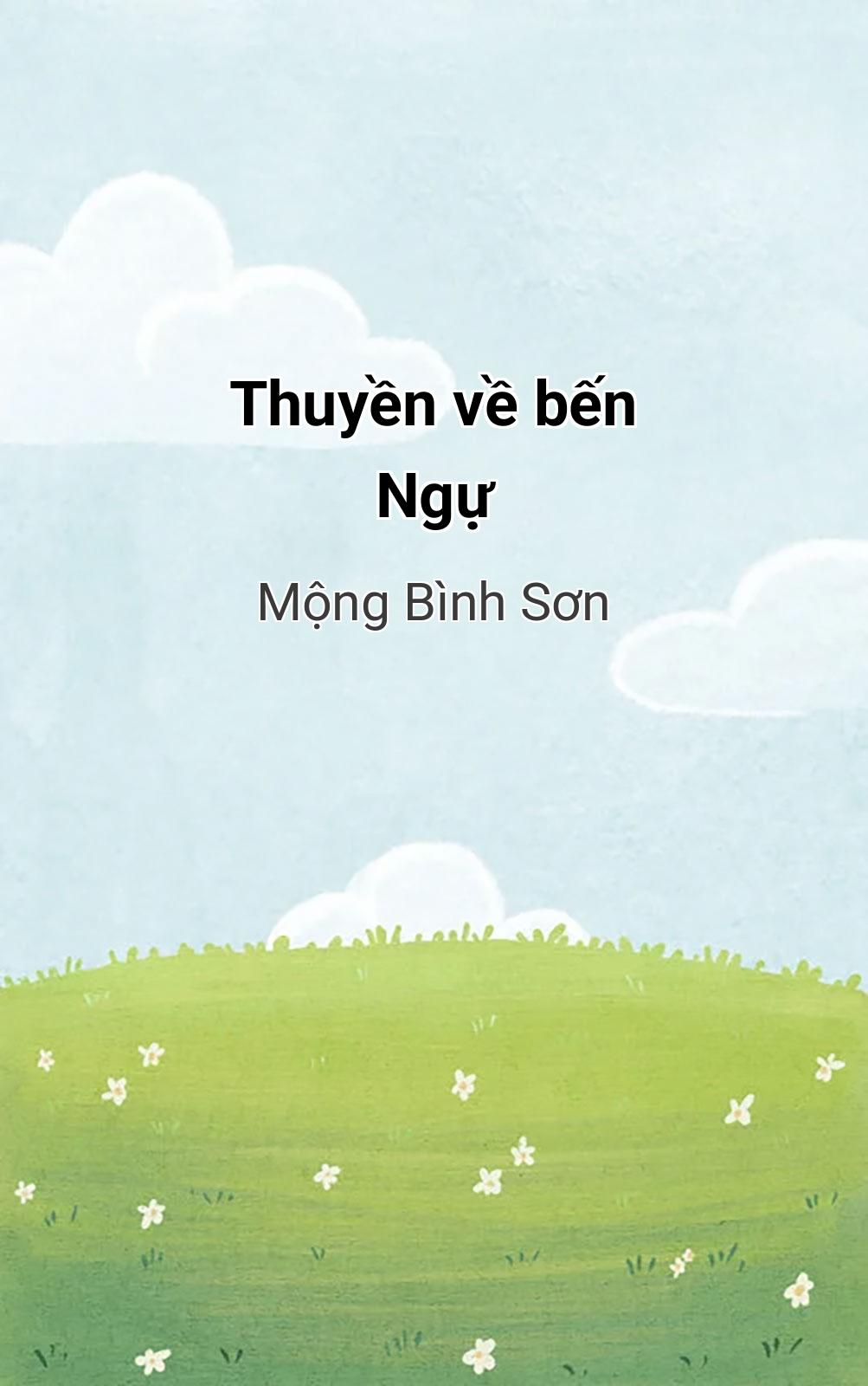 Thuyền Về Bến Ngự