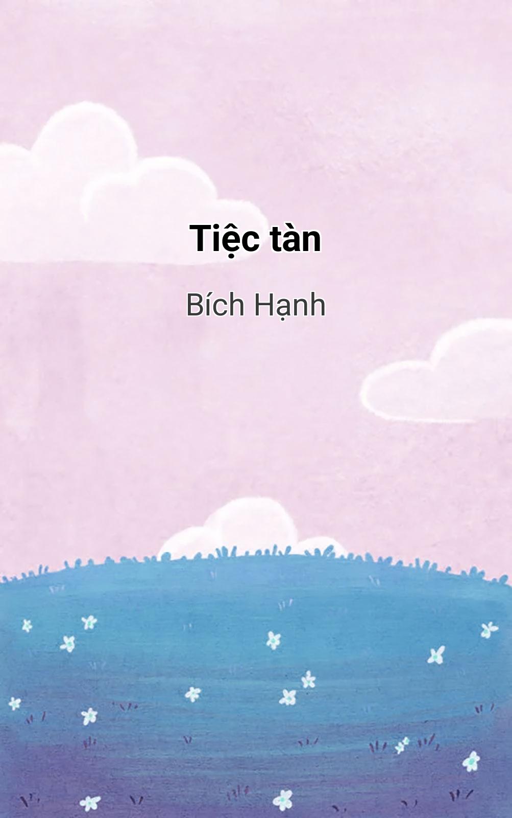 Tiệc Tàn