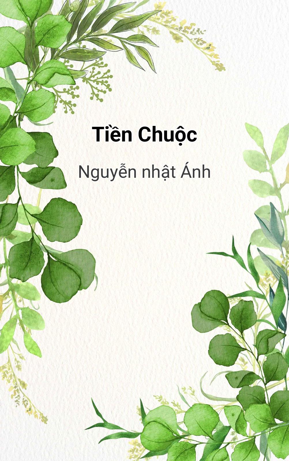 Tiền Chuộc