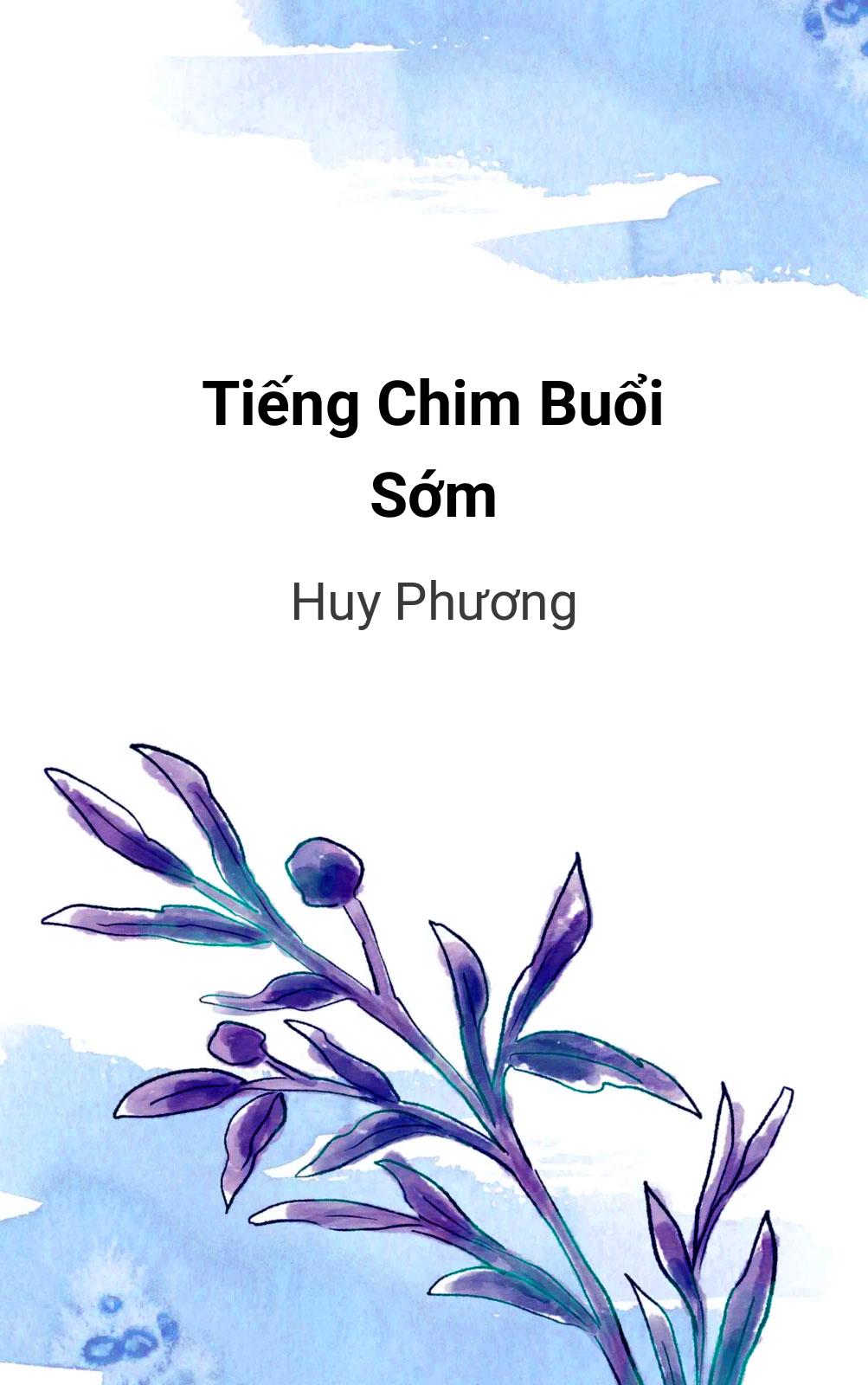 Tiếng Chim Buổi Sớm