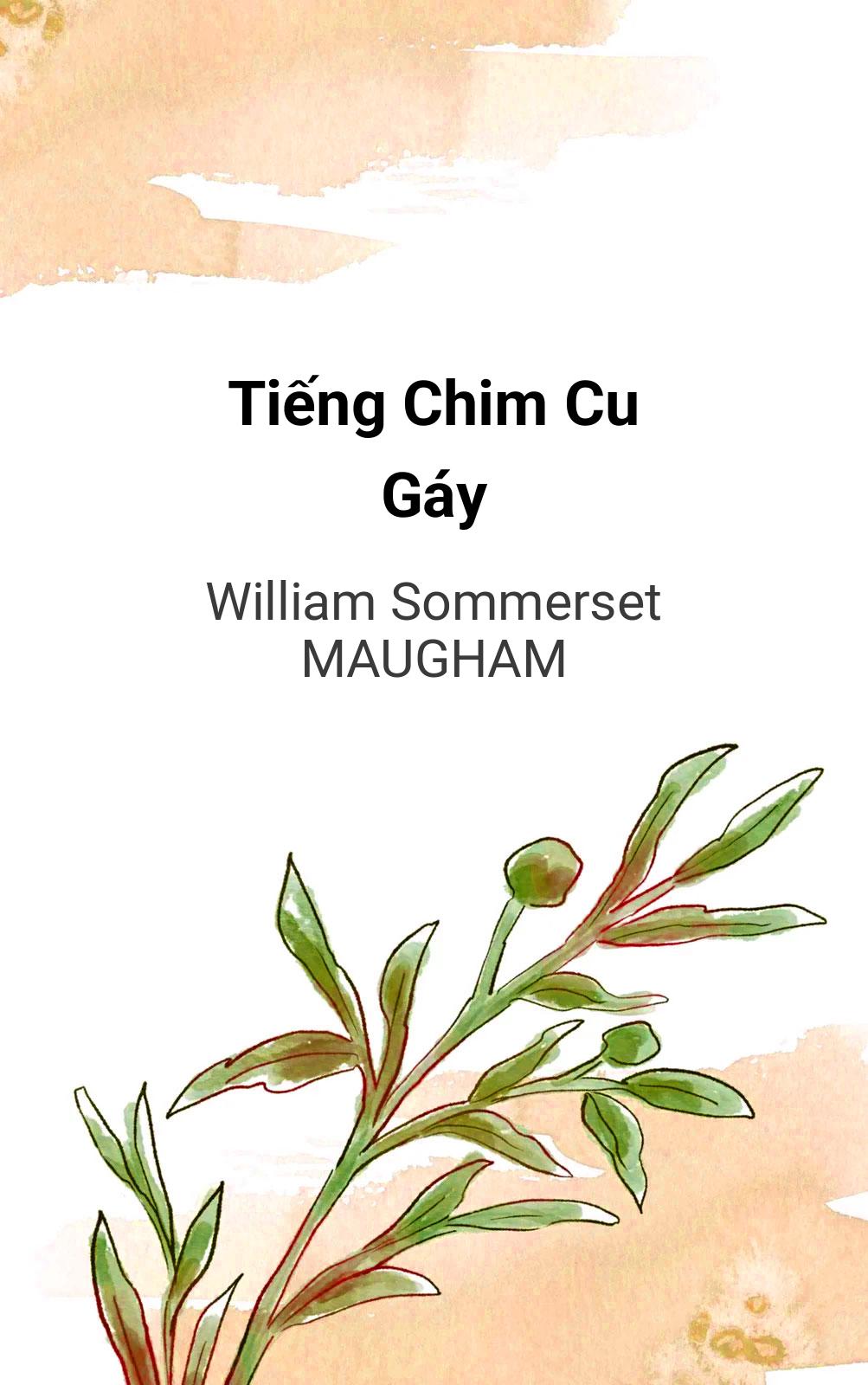 Tiếng Chim Cu Gáy
