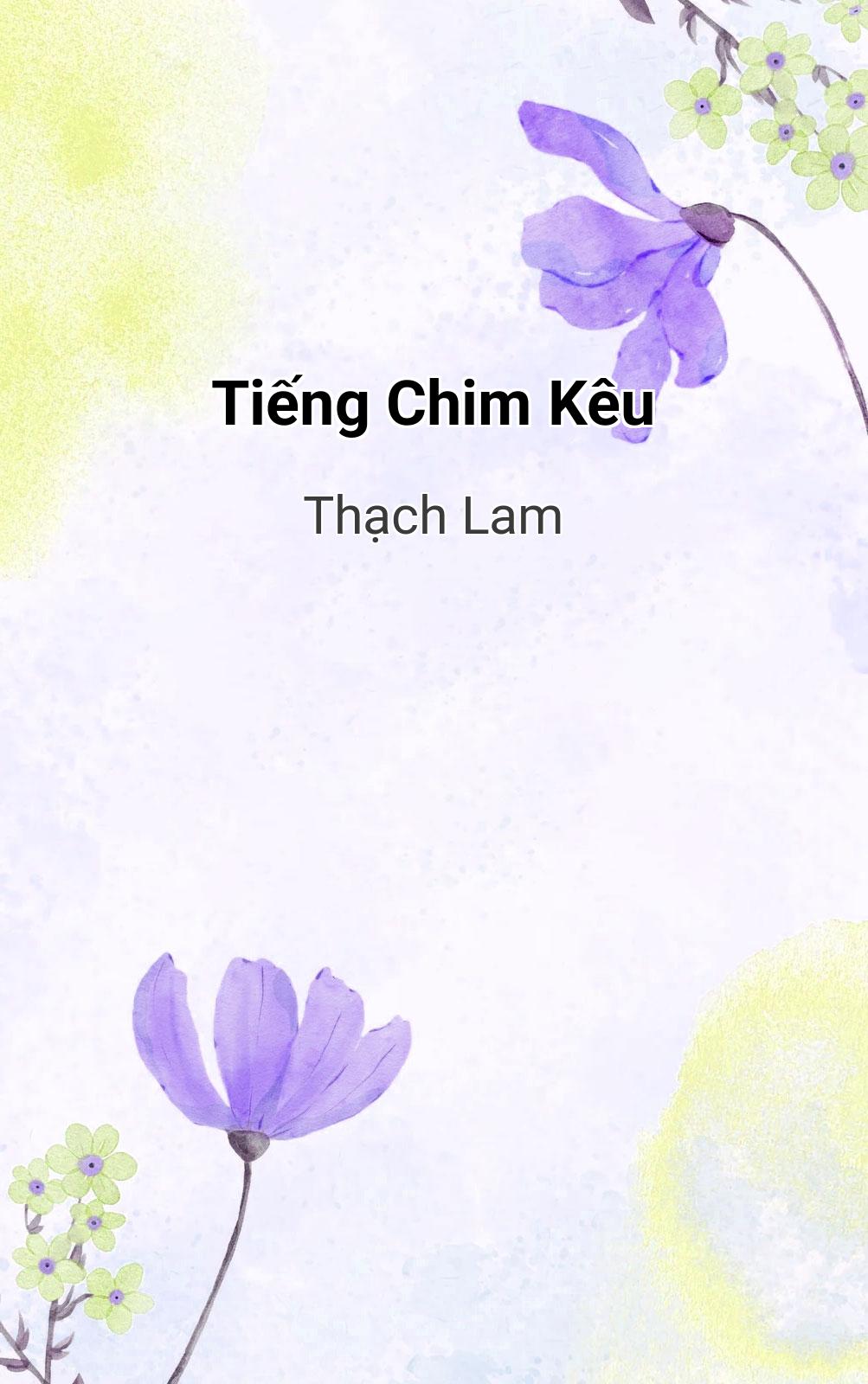 Tiếng Chim Kêu