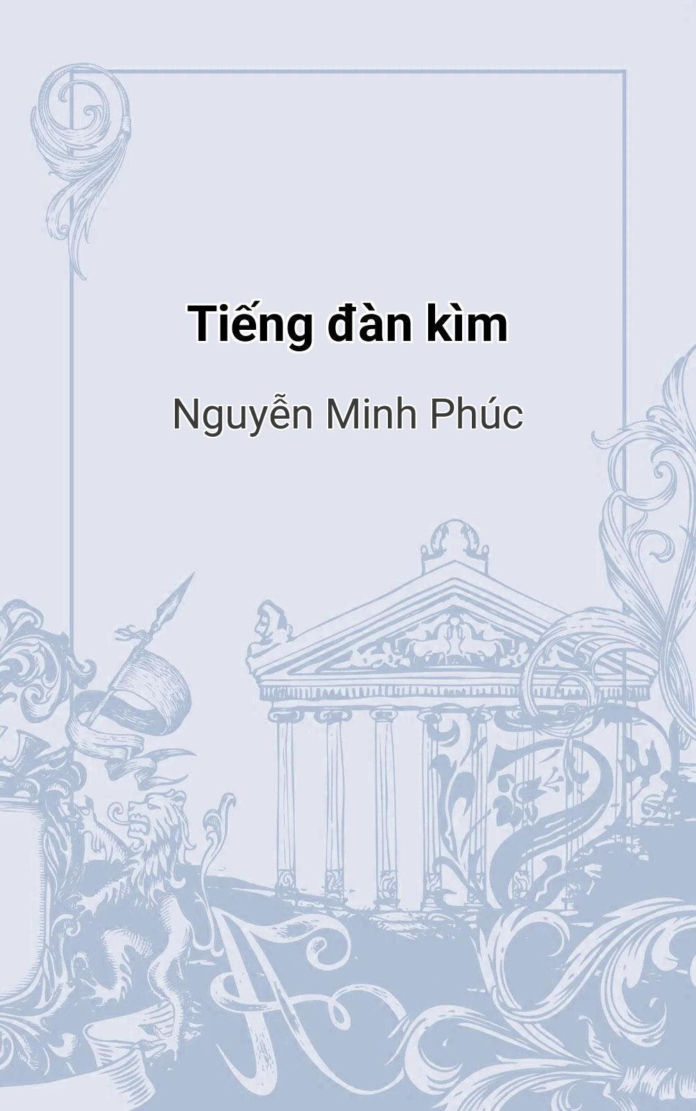 Tiếng Đàn Kìm
