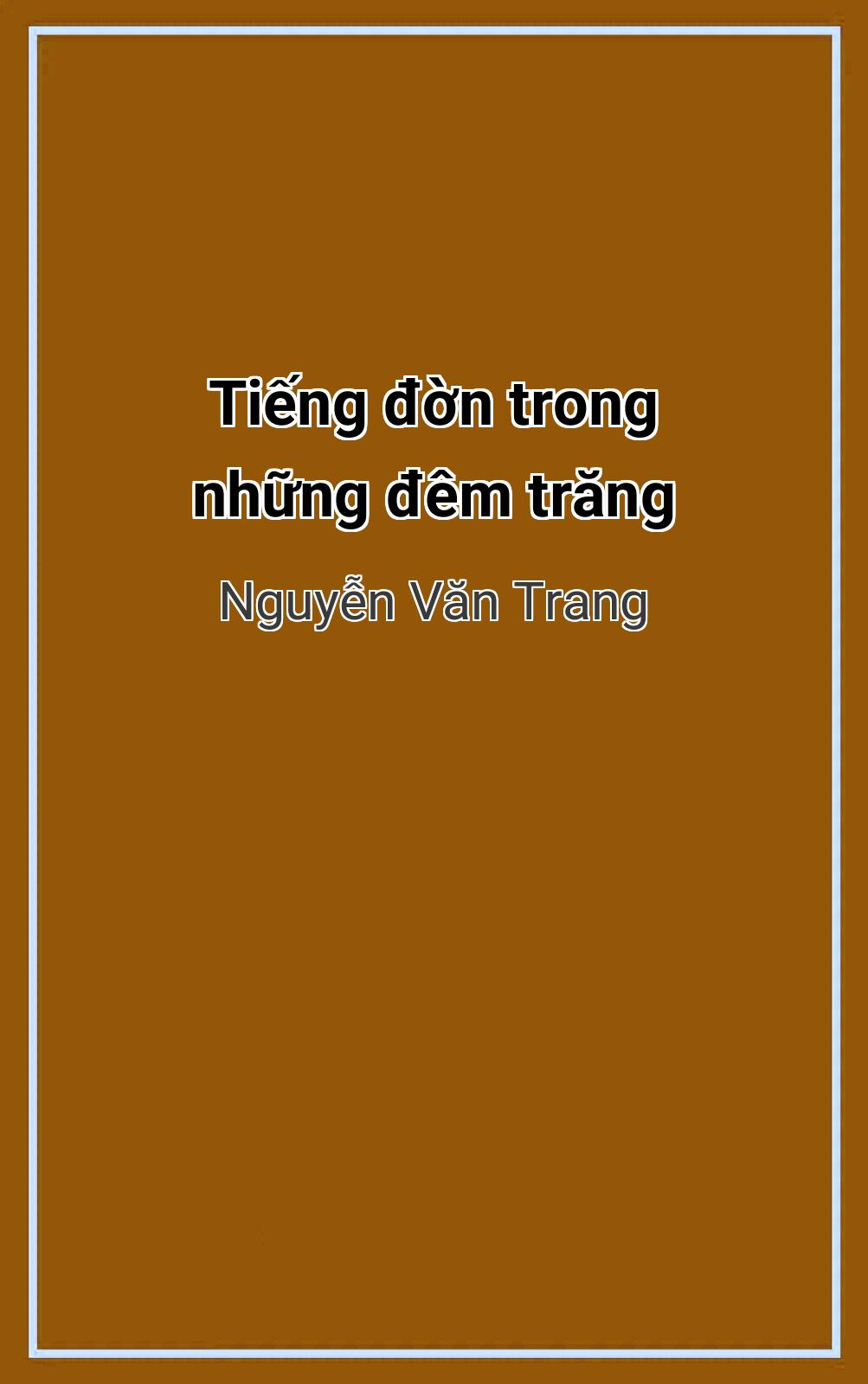Tiếng Đờn Trong Những Đêm Trăng