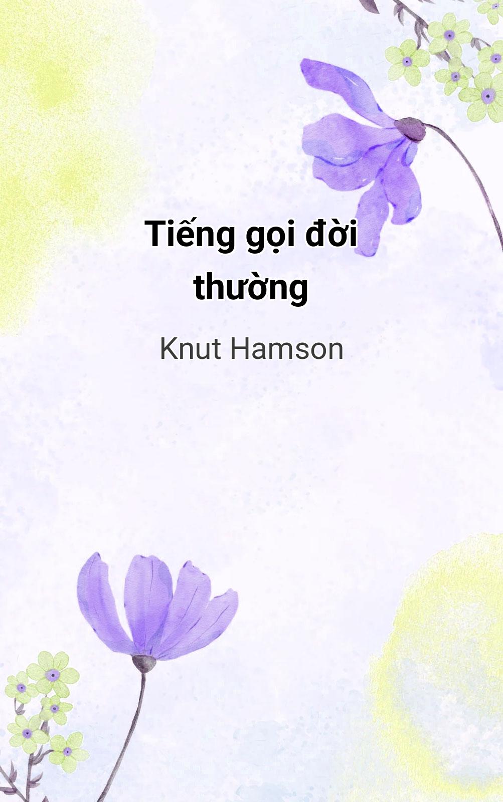 Tiếng Gọi Đời Thường
